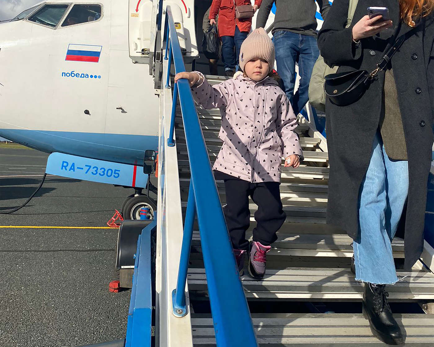 Божена Корягина