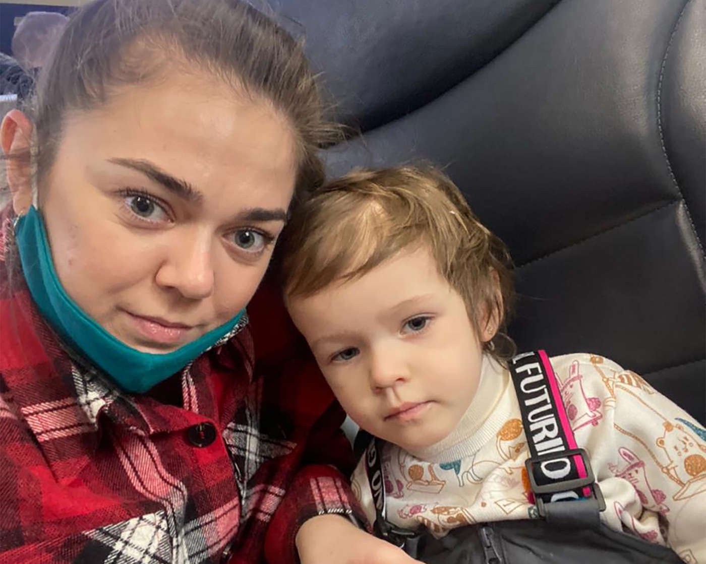 Божена Корягина