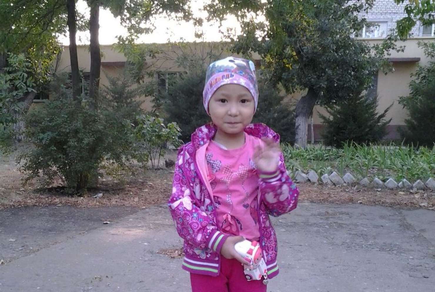 Амелия Кульбаракова