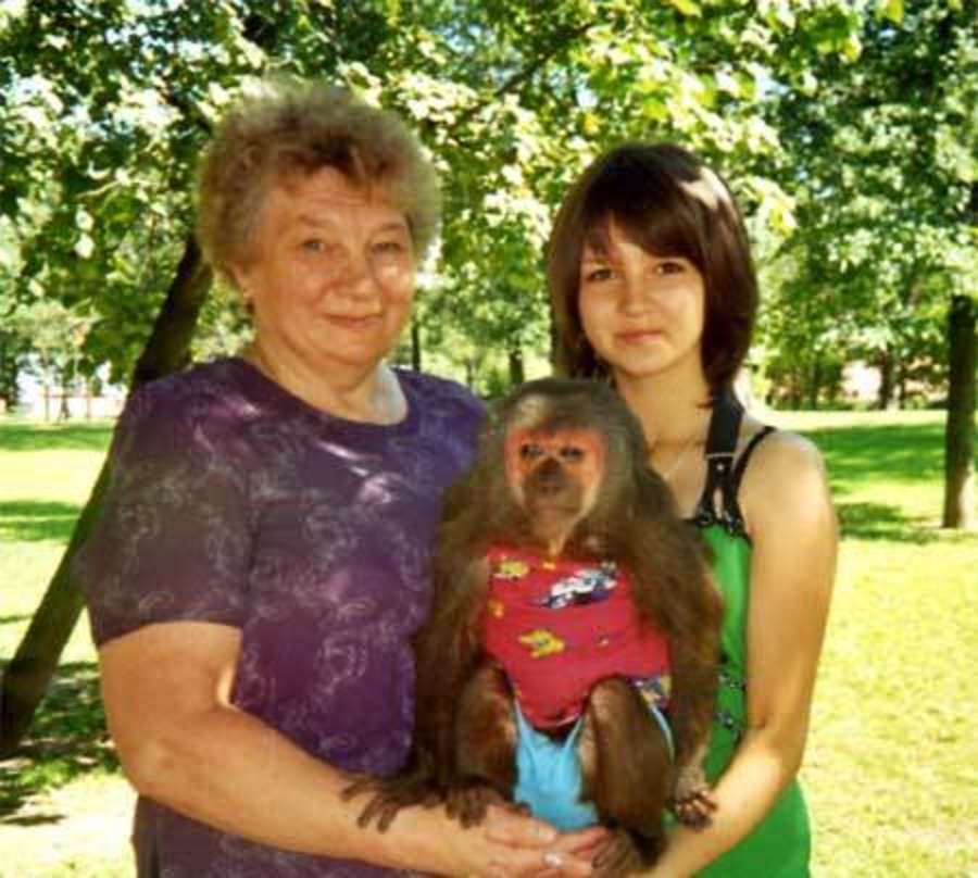 Валентина Демидова