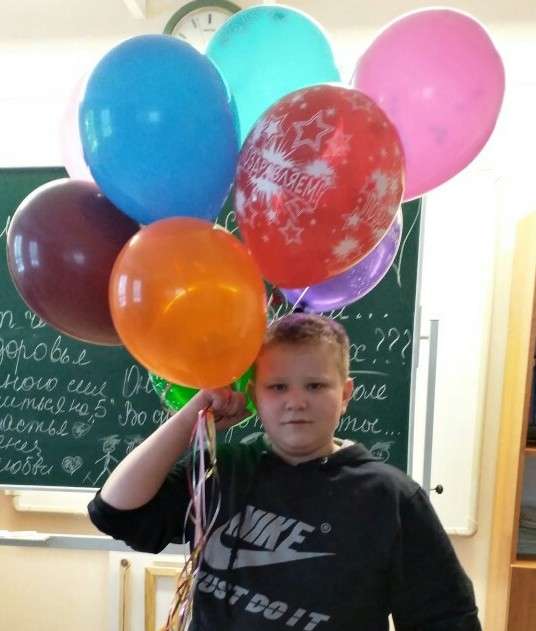 Николай Буйдов