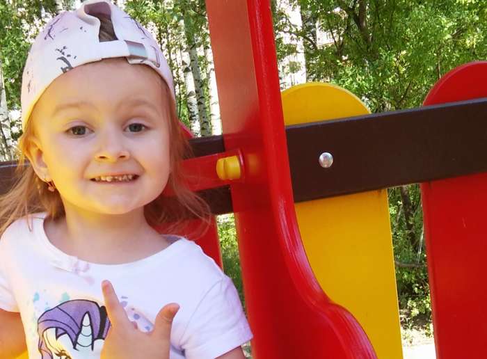 Даша Тышковская