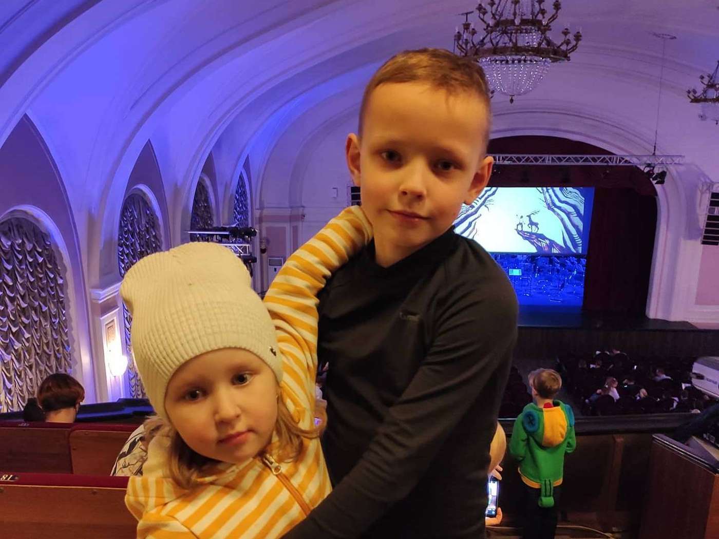 Кира Финагина