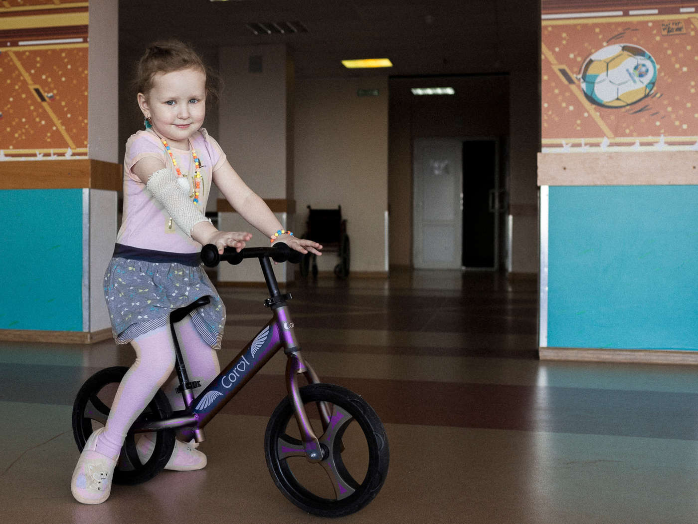 Кира Финагина