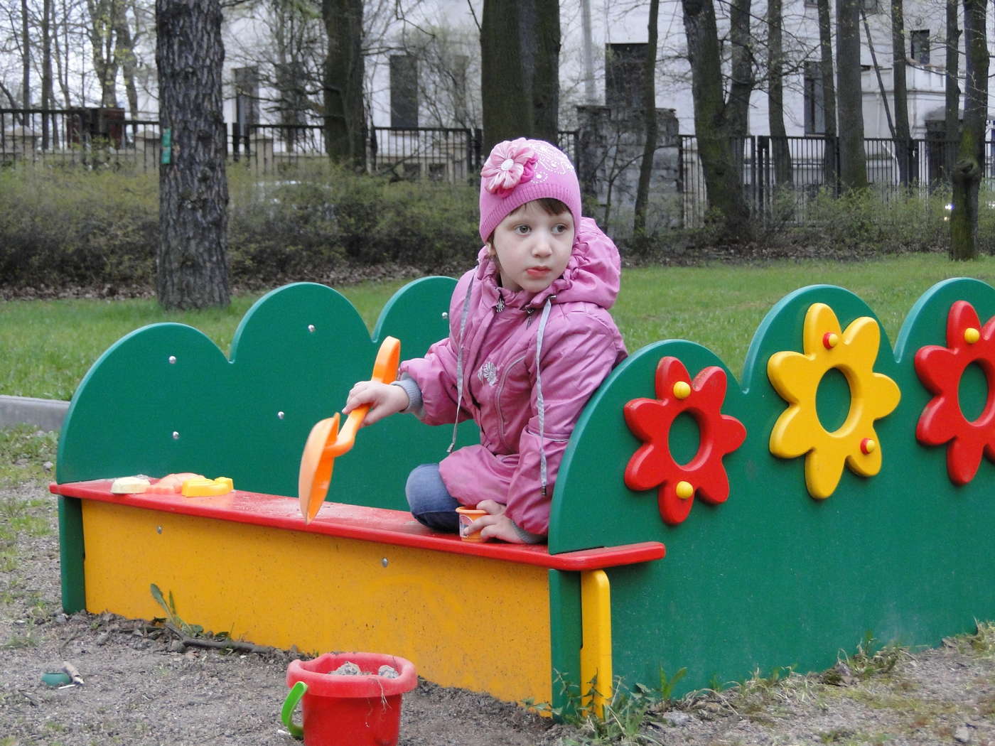 Александра Петрова