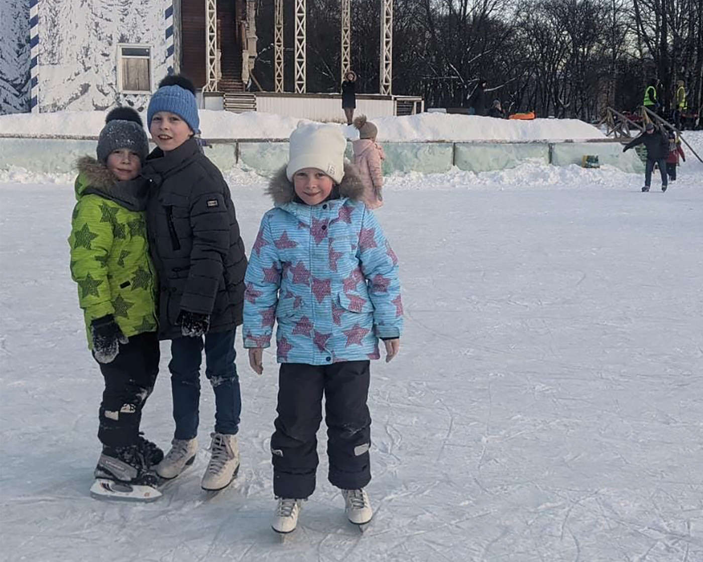 Миша Тарасов