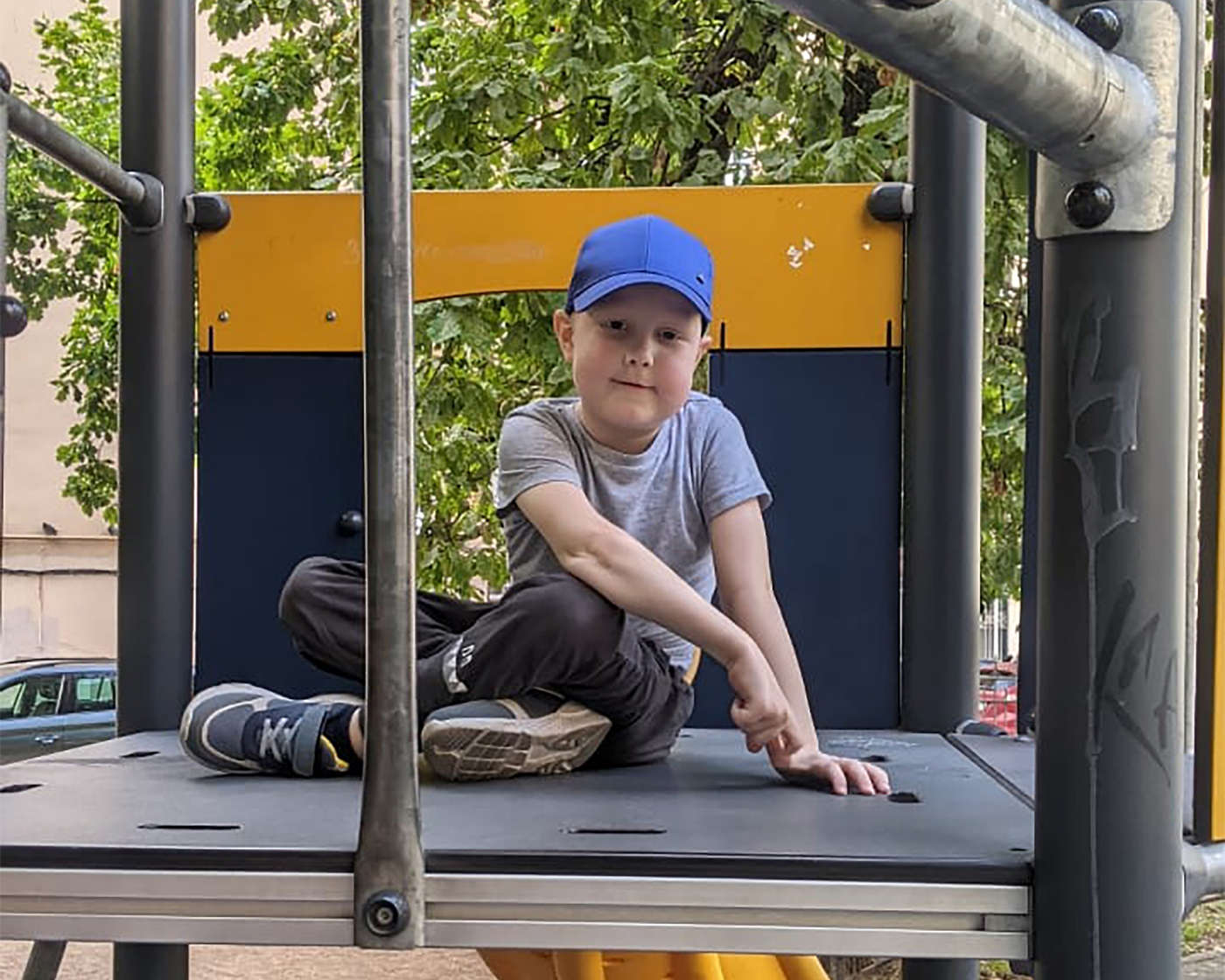 Миша Тарасов