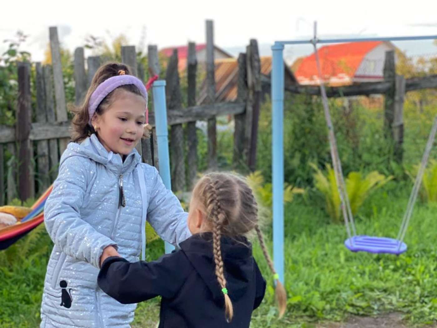 Ангелина Серова