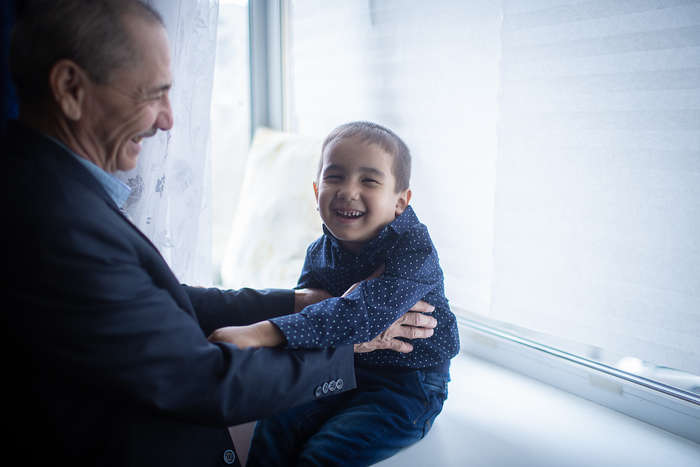 Жохон Базаров