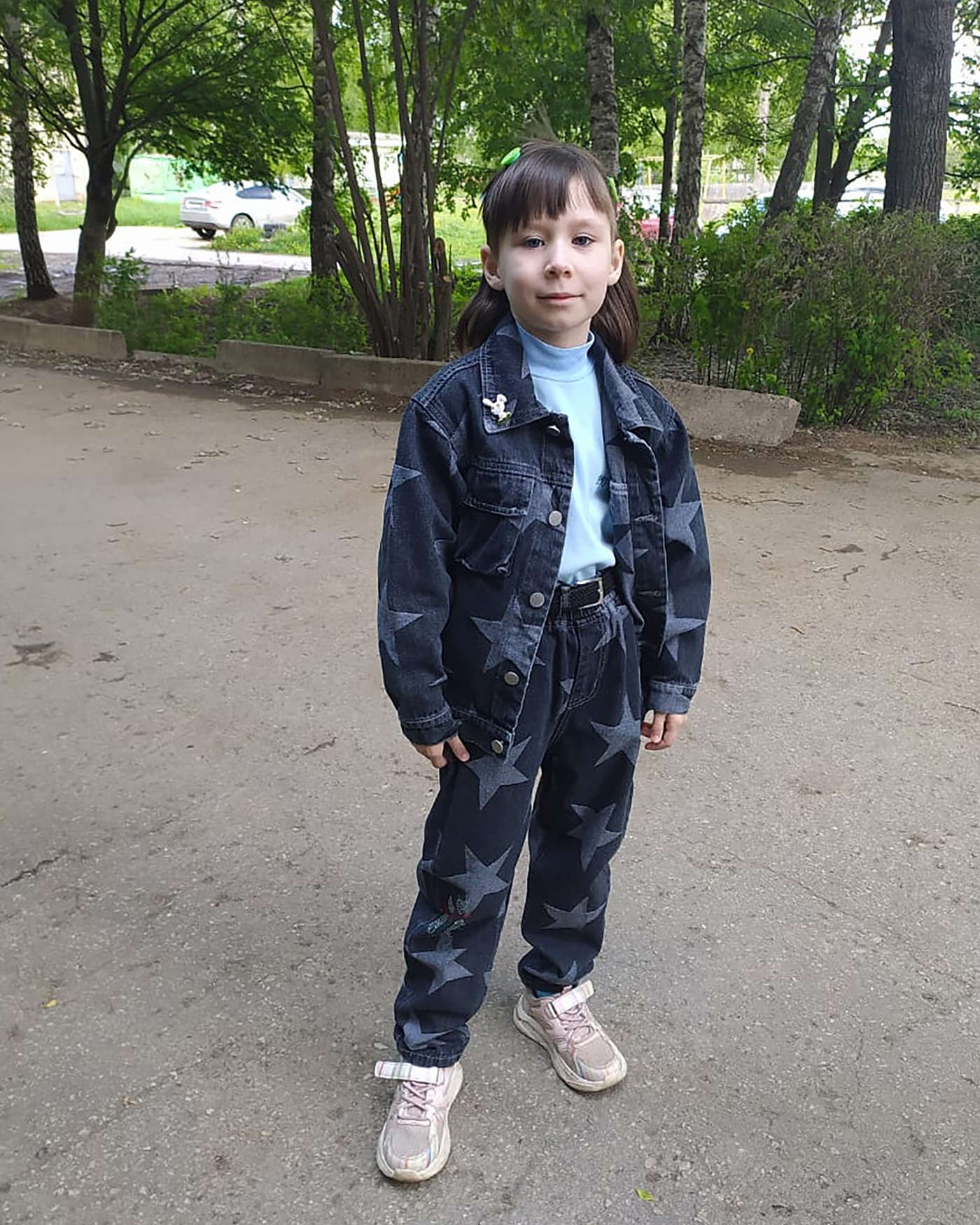 Василиса Красникова