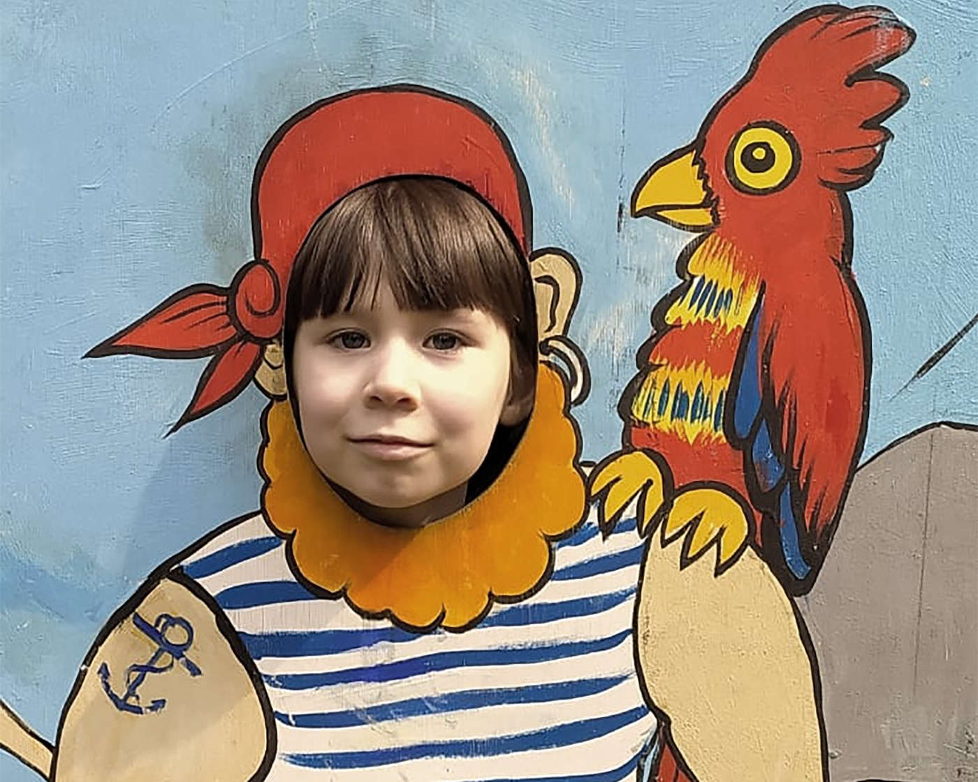 Василиса Красникова