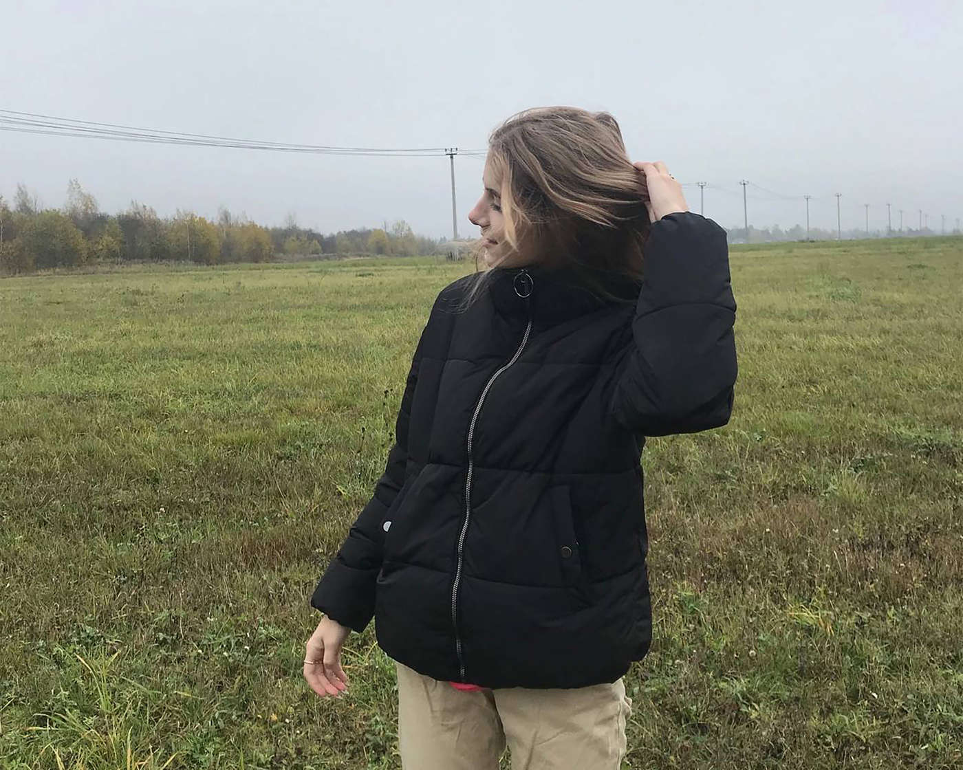 Варвара Голубева