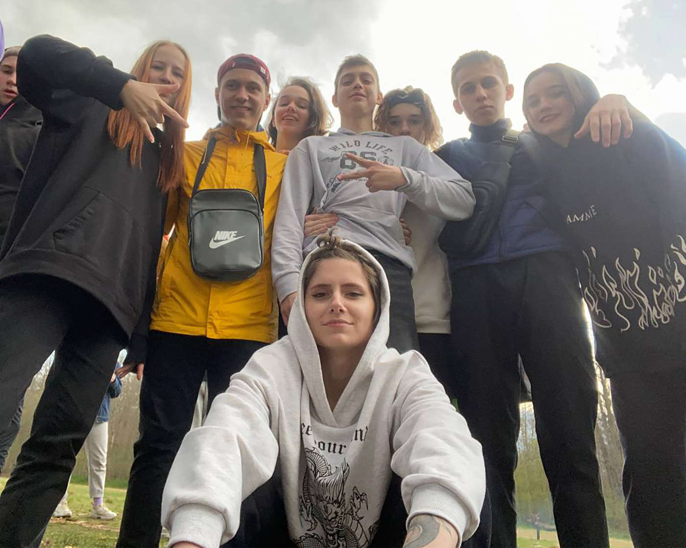 Варвара Голубева