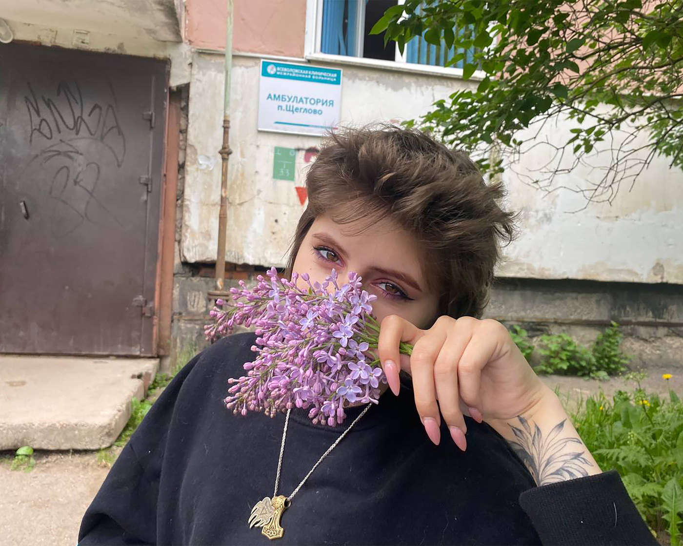 Варвара Голубева