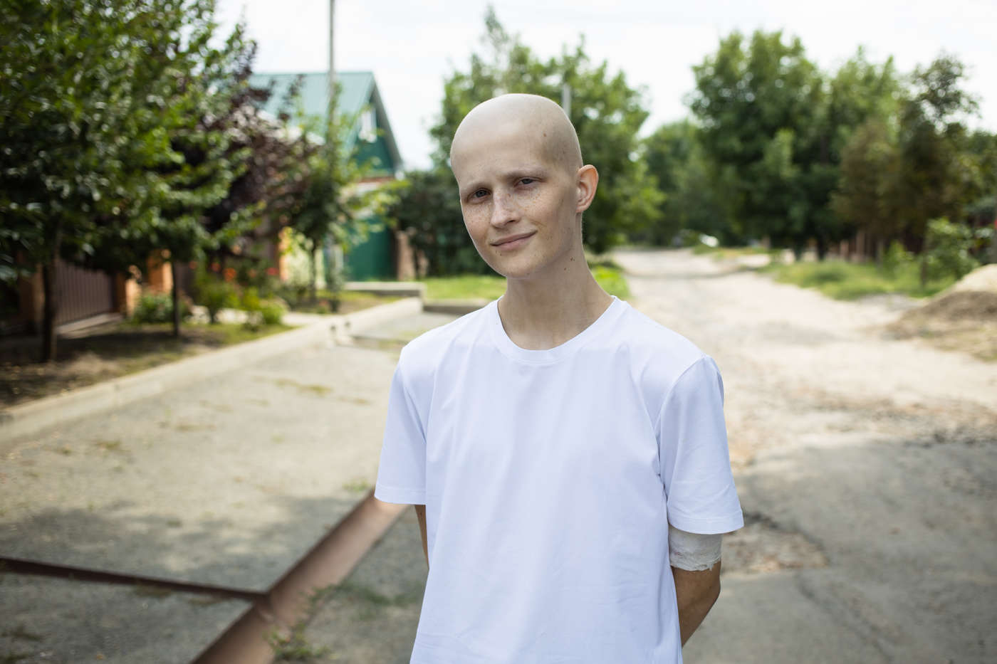 Саша Шматько