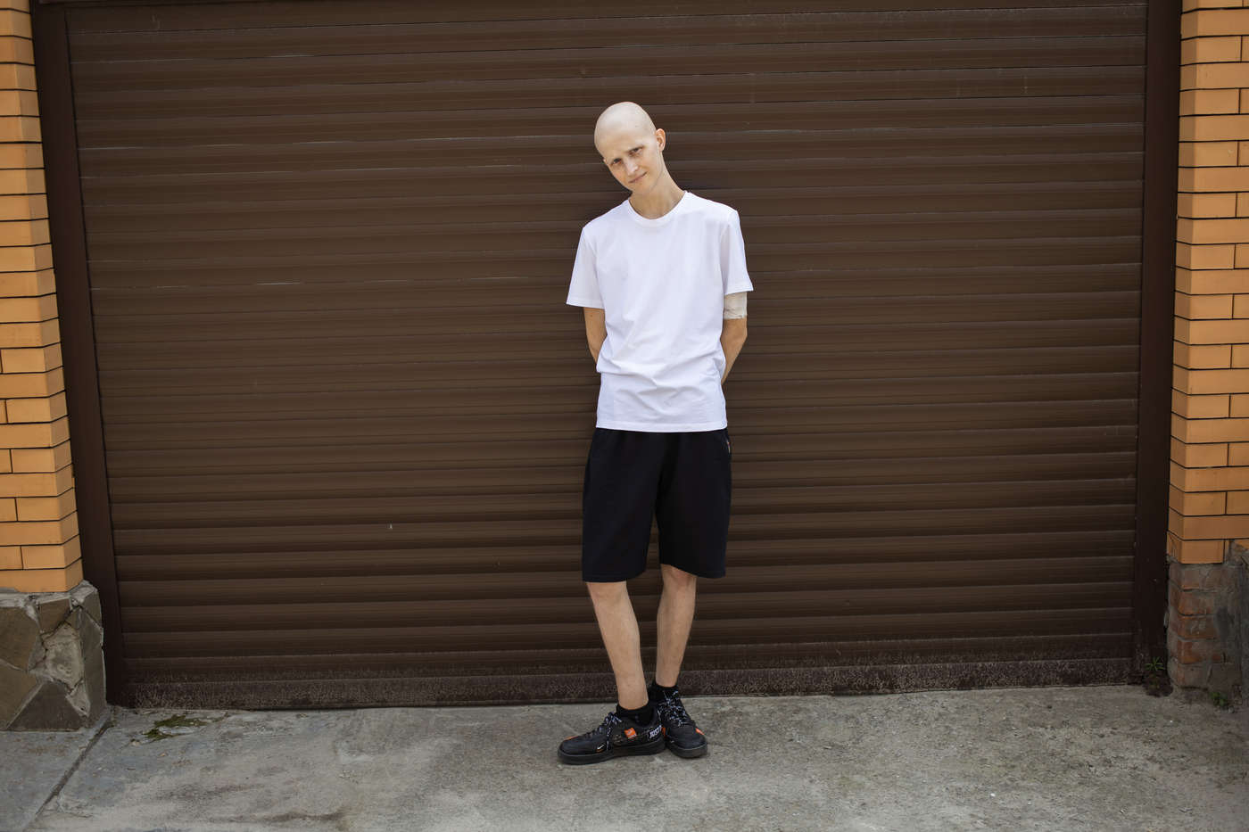 Саша Шматько