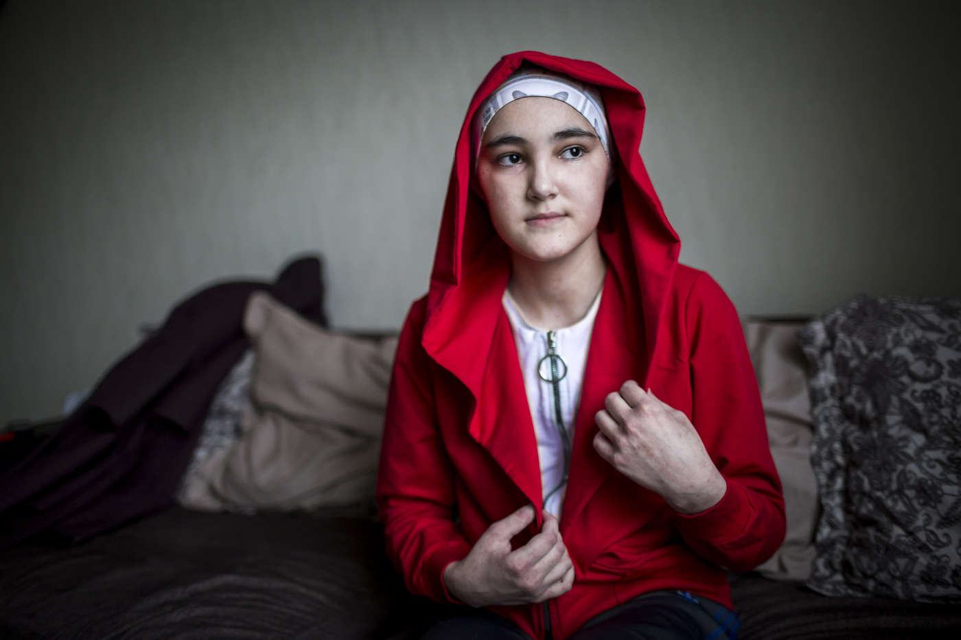 Карина Нагиева