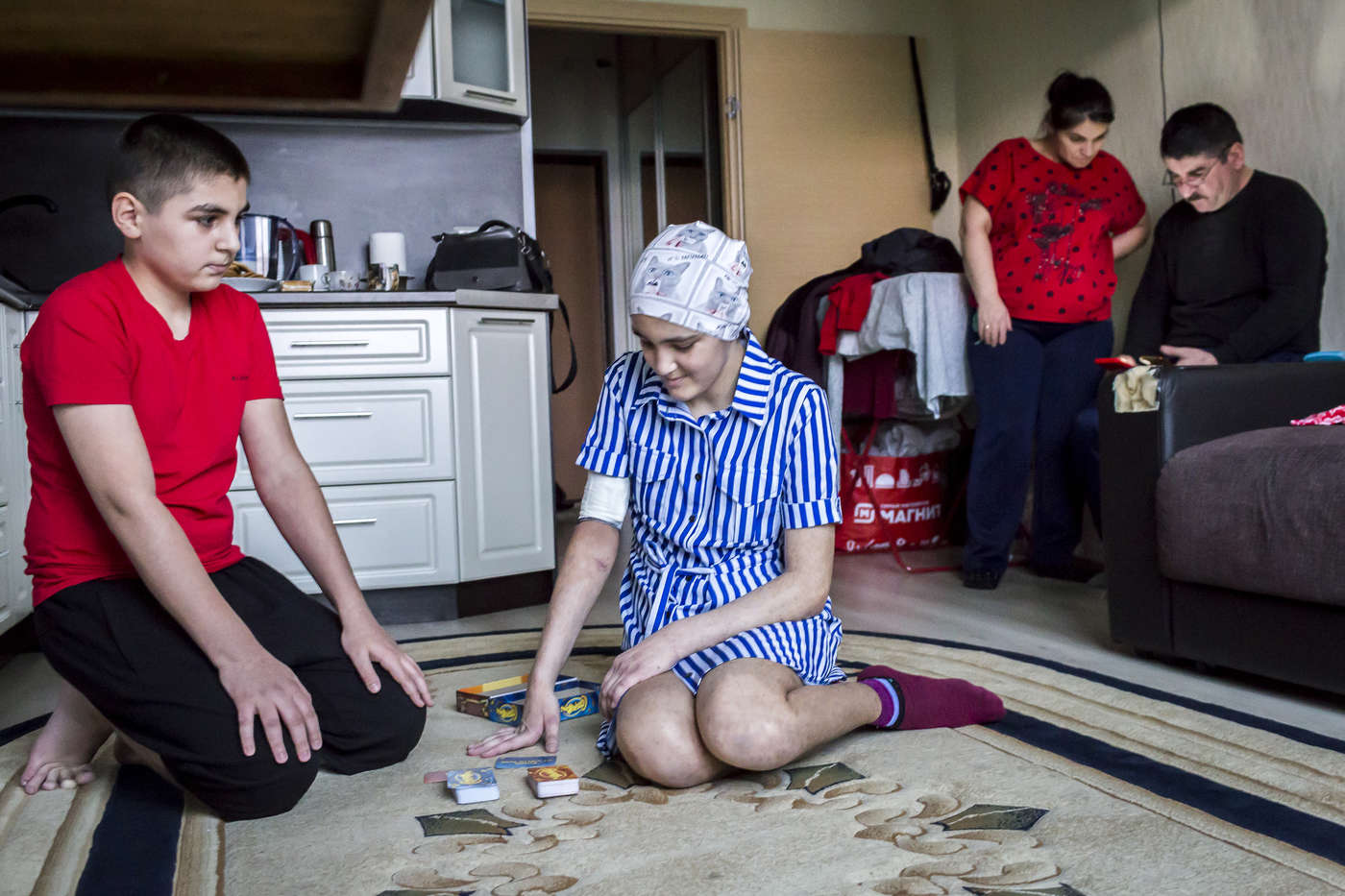 Карина Нагиева