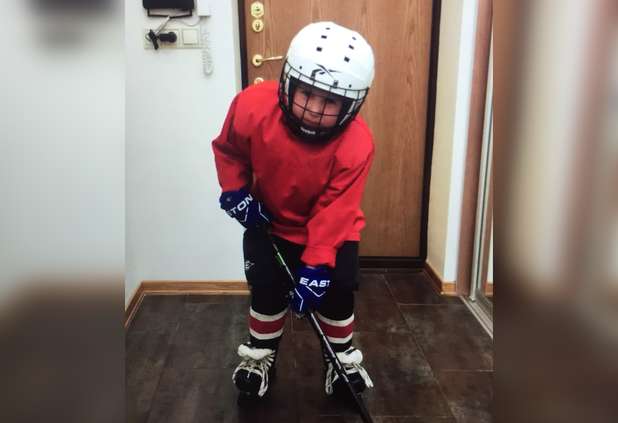 Арсений Щербаков