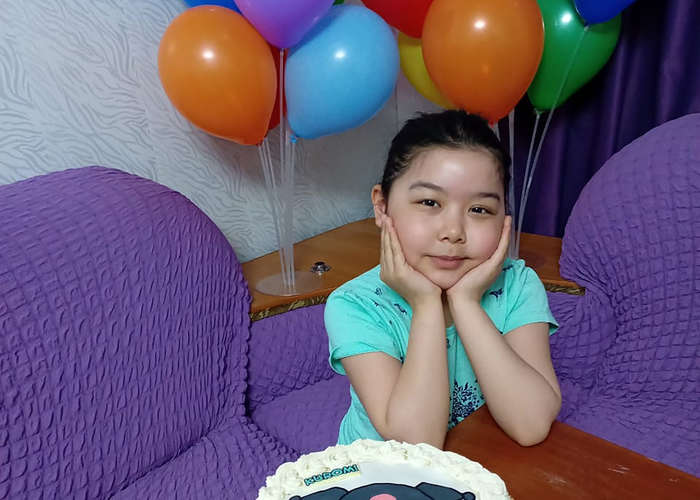 Ясина Мадаминова