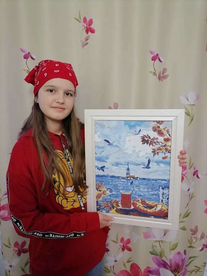 Татьяна Троценко