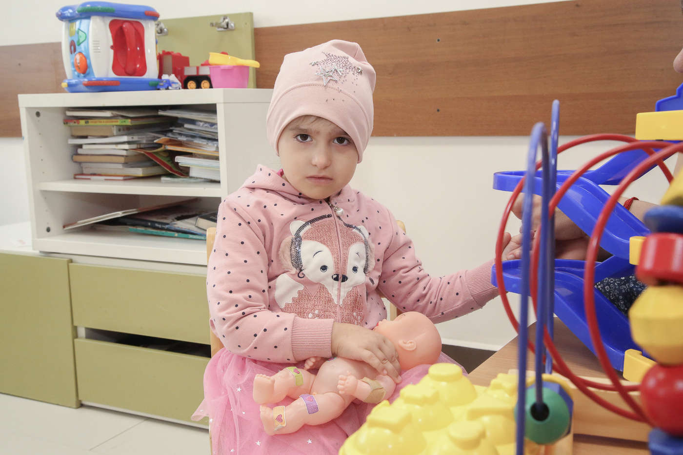 Мария Бонташ