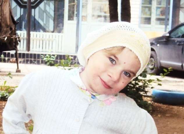 Дарья Бодрова