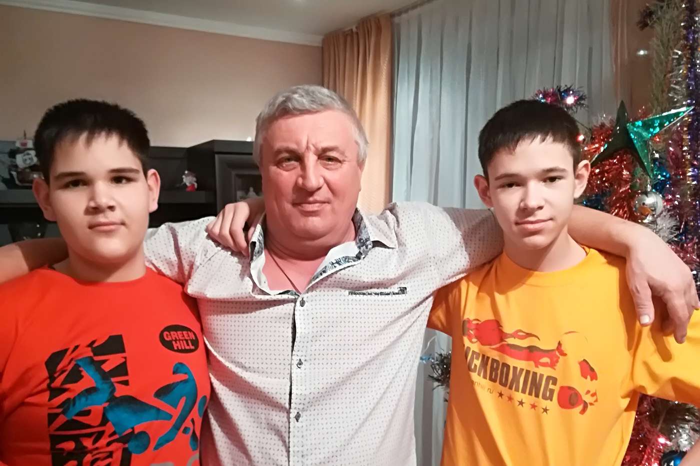 Саша Кириллов