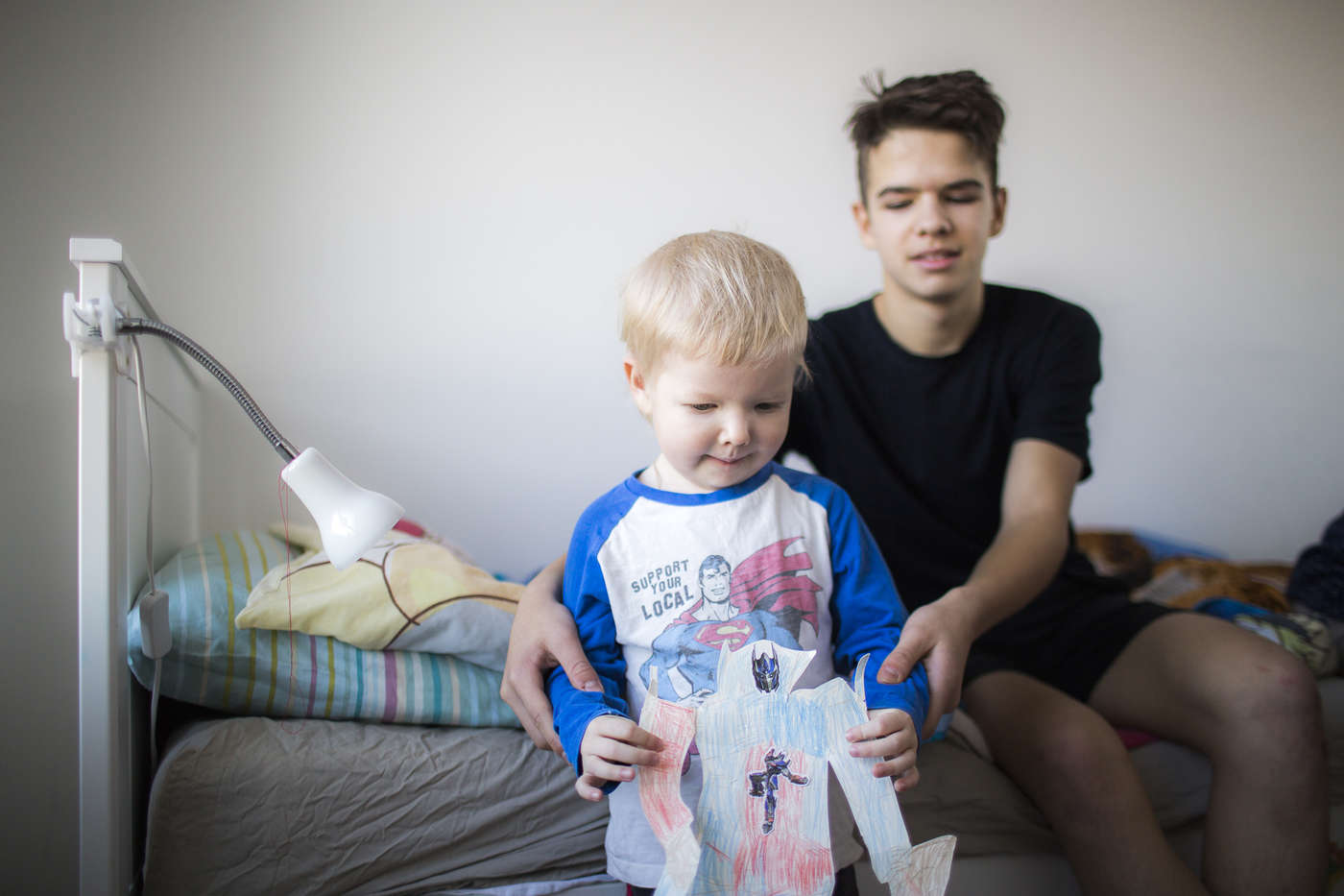 Егор Николайчук