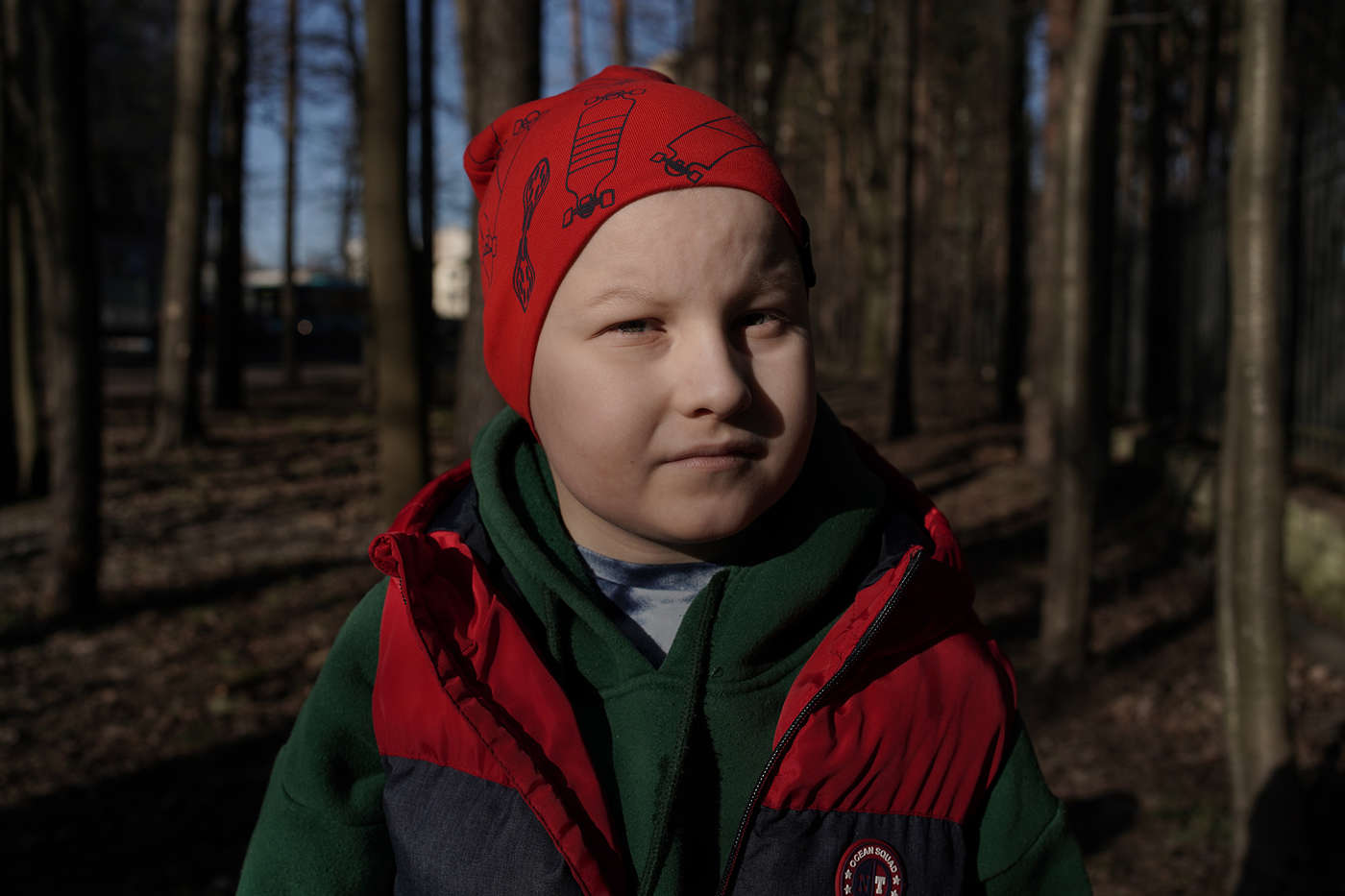 Михаил Кирик