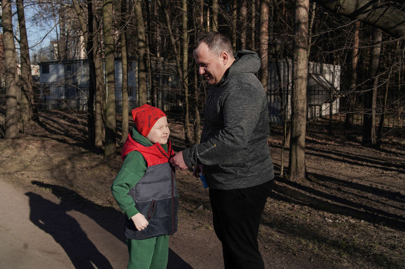 Михаил Кирик