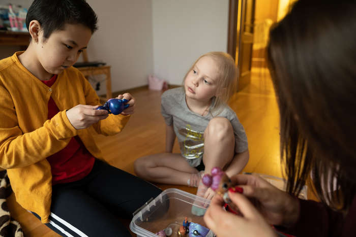 Аделя Абдылдабекова