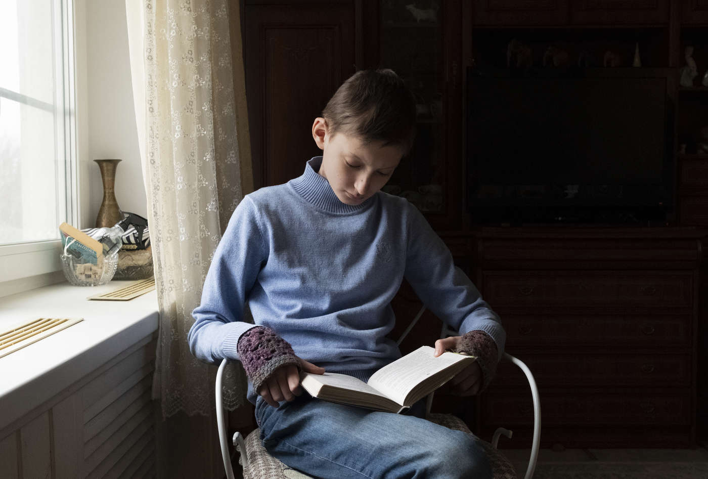 Алёша Андреев