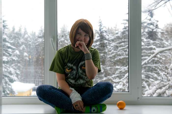 Анфиса Фератко