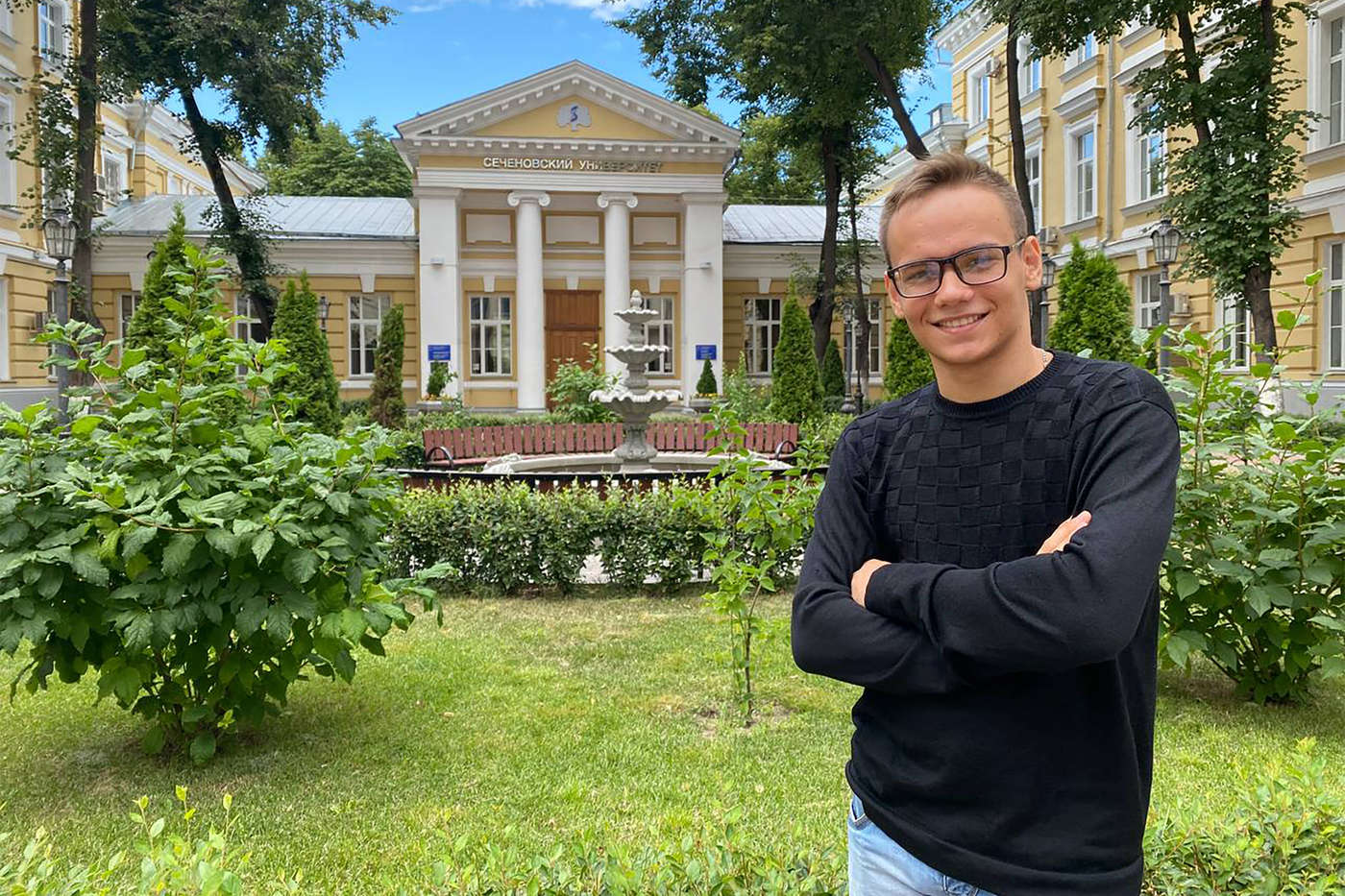 Михаил Сапунков