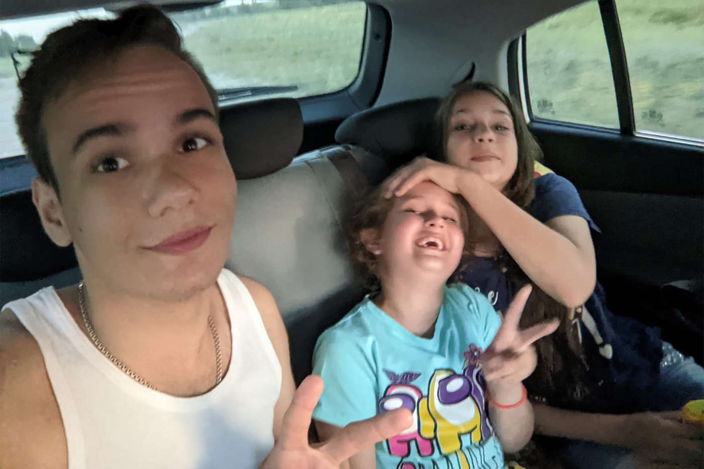 Михаил Сапунков