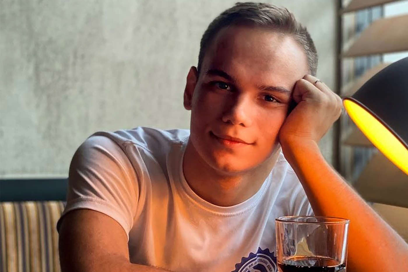 Михаил Сапунков