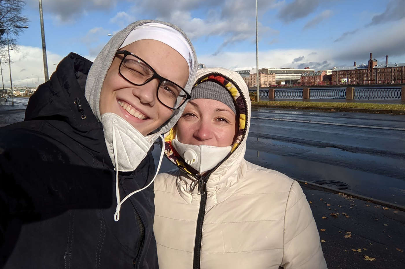 Михаил Сапунков