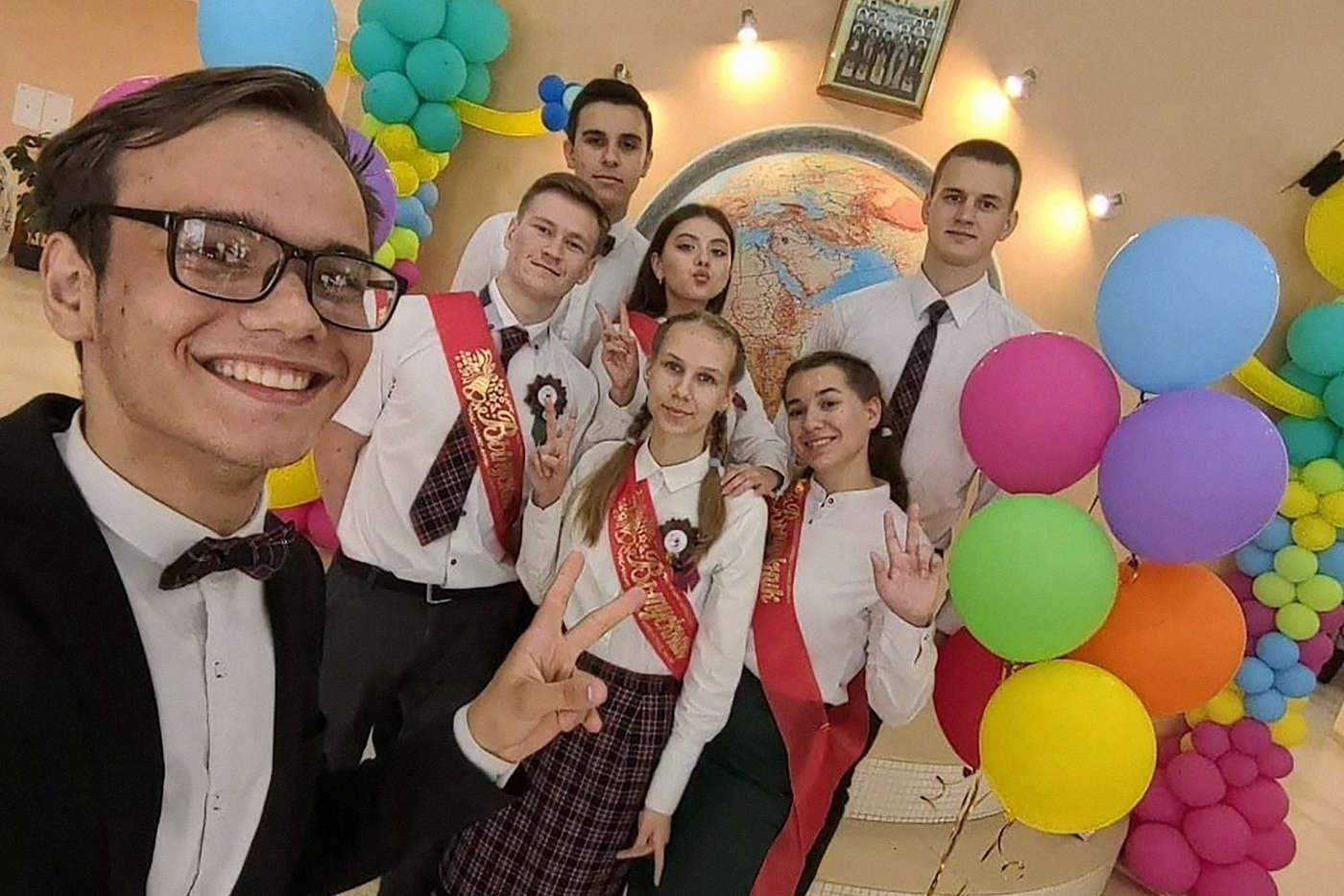 Михаил Сапунков