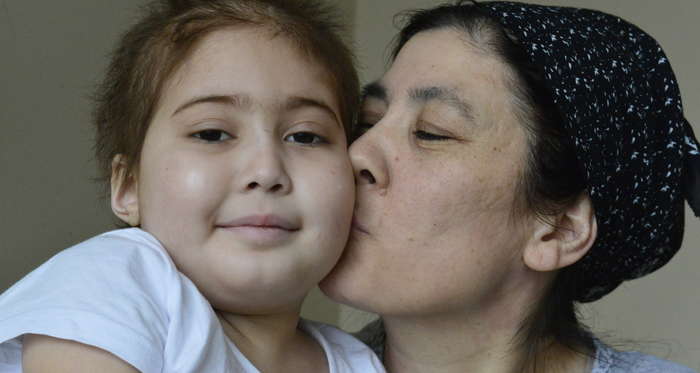 Зайнаб Ибронова