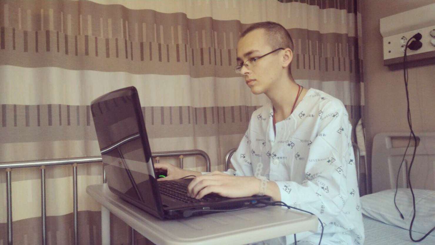 Максим Шестопалов