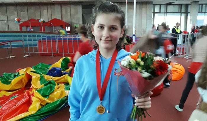 Лиза Жукова