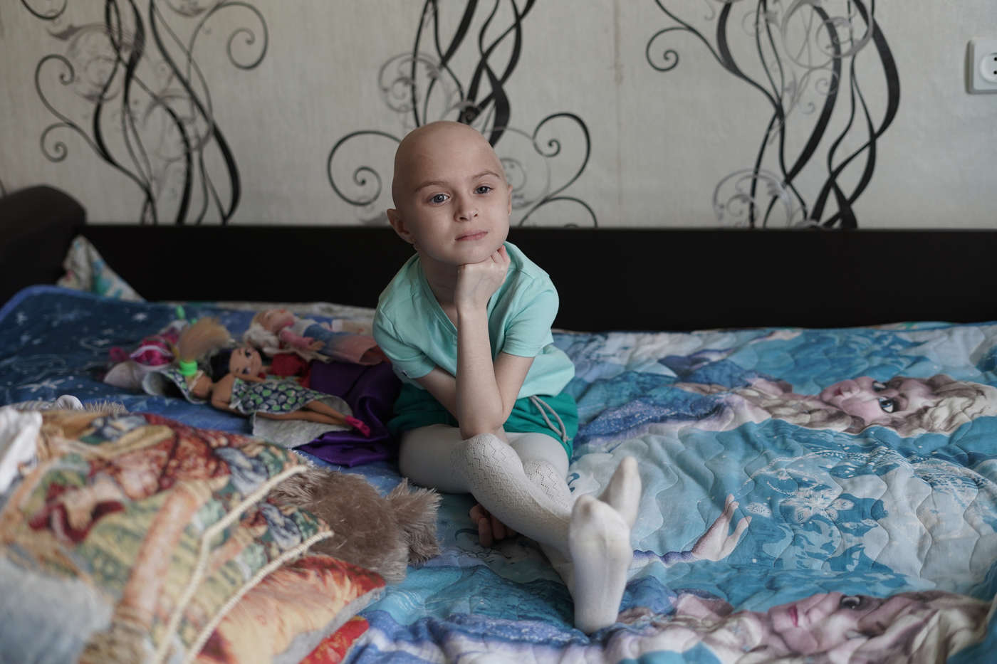 Богдана Фёдорова