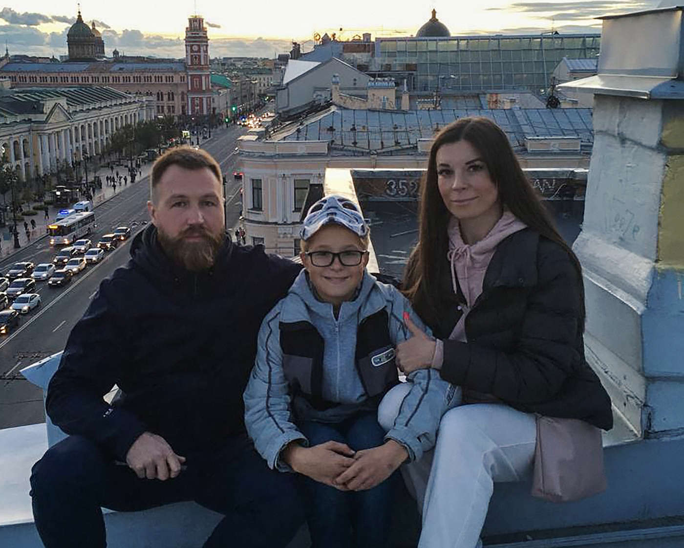 Михаил Петров