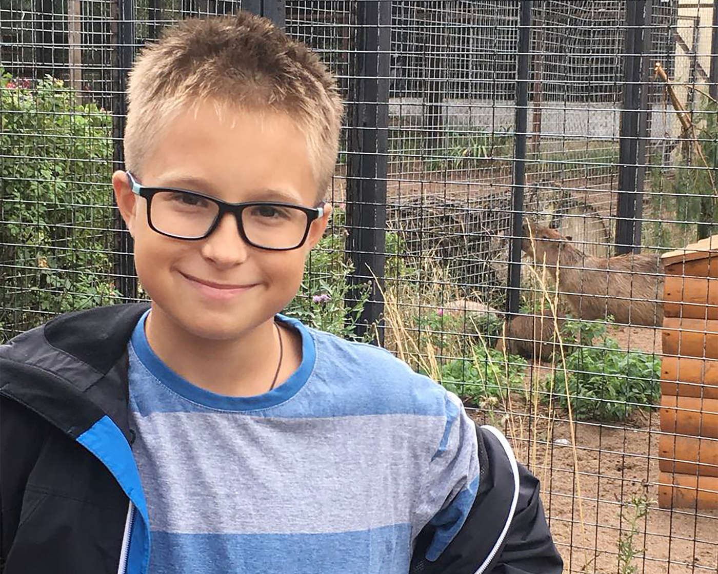 Михаил Петров