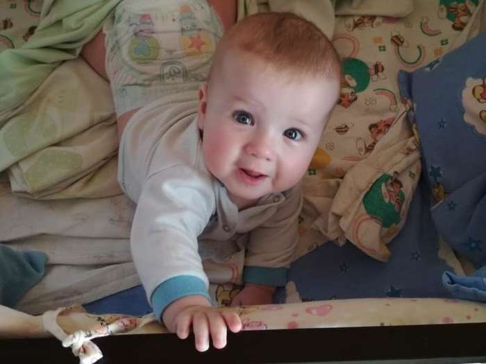 Вова Пономарев