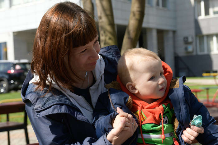 Вова Пономарев