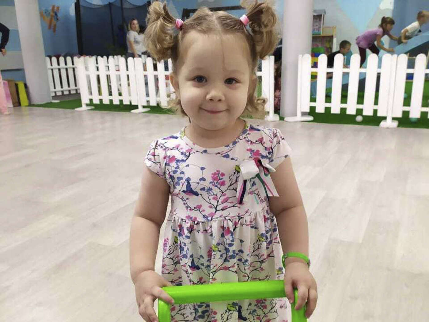 Мария Пантелеева