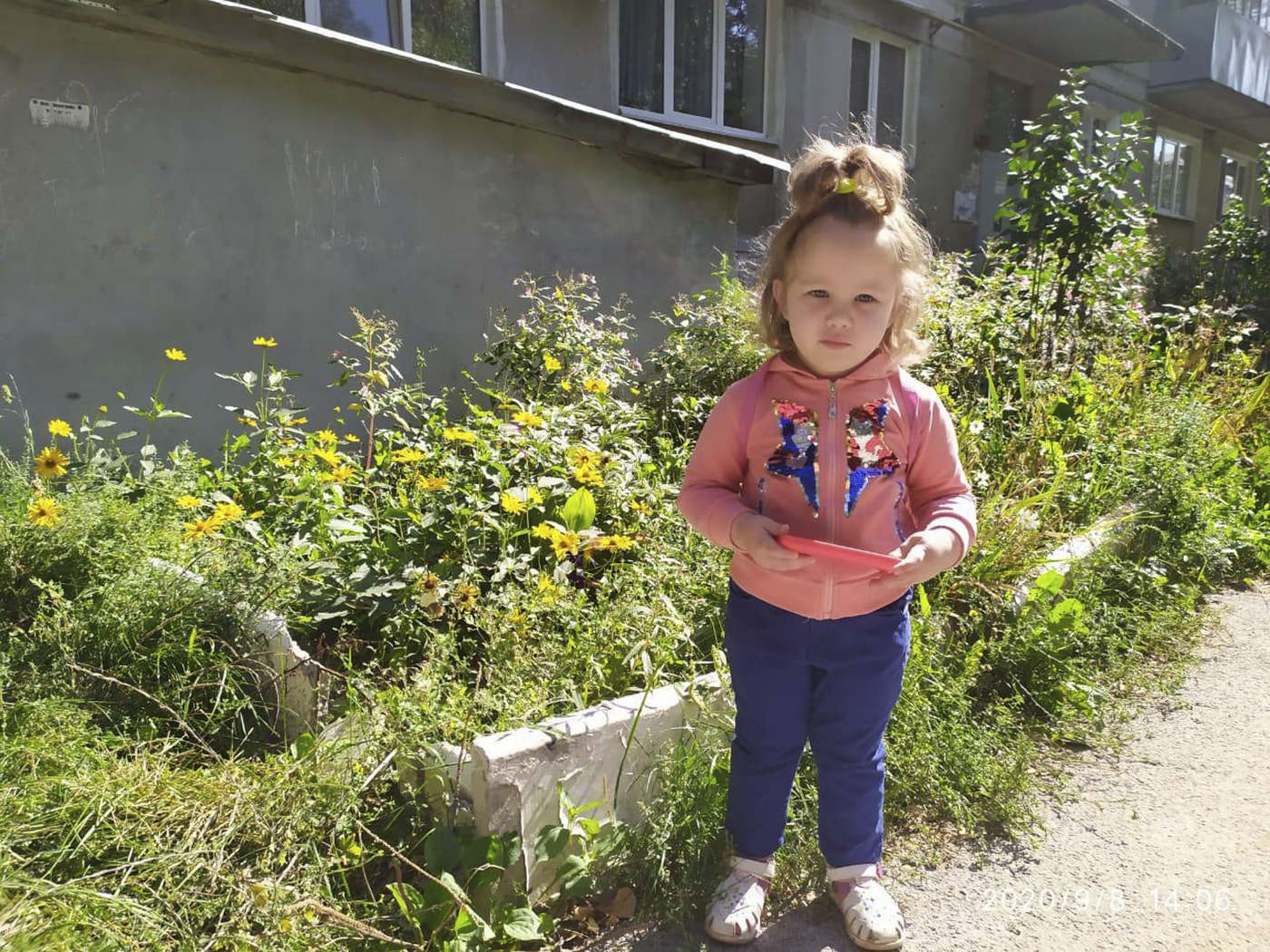 Мария Пантелеева